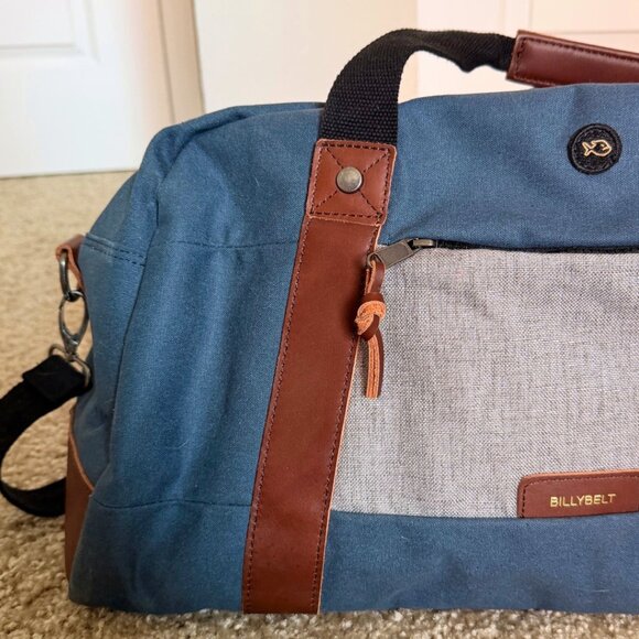 Billybelt Travel Duffle Bag - Picture 2 of 3